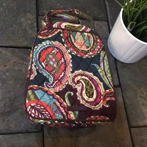 New- Vera Bradley lunch box